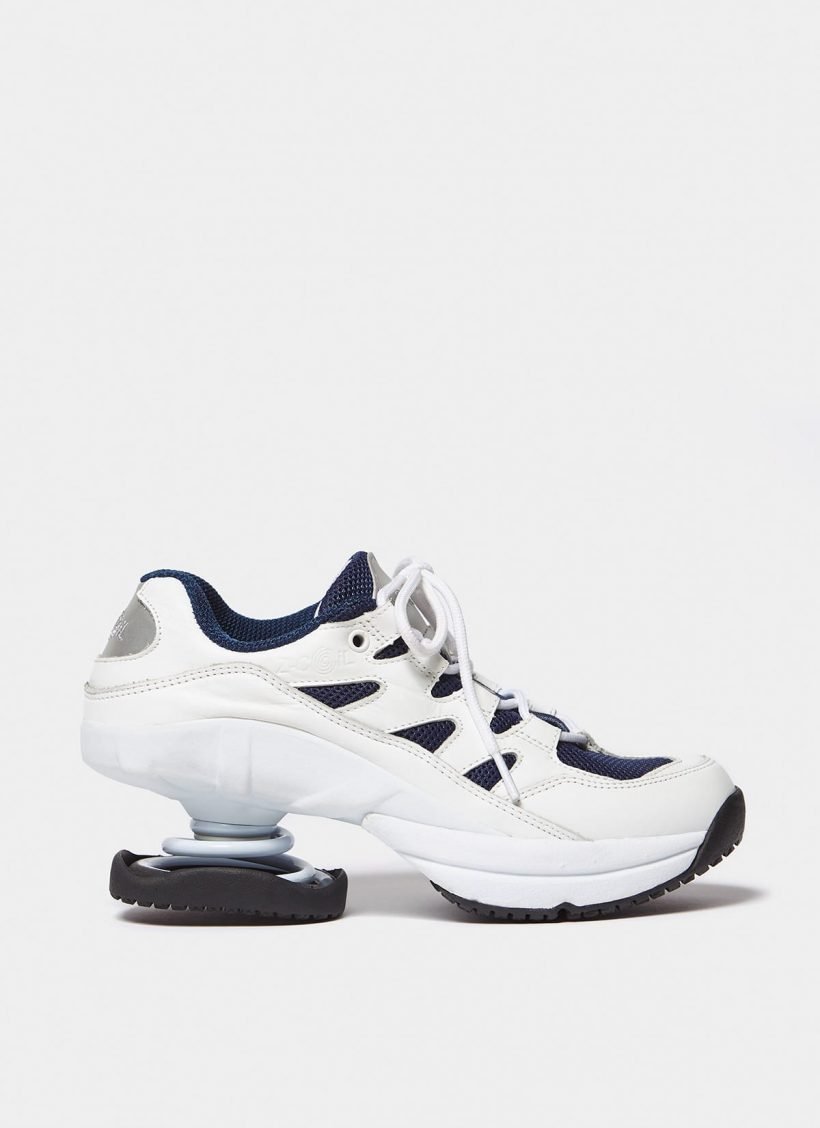 Z-Coil Navy Freedom Classic Trainer