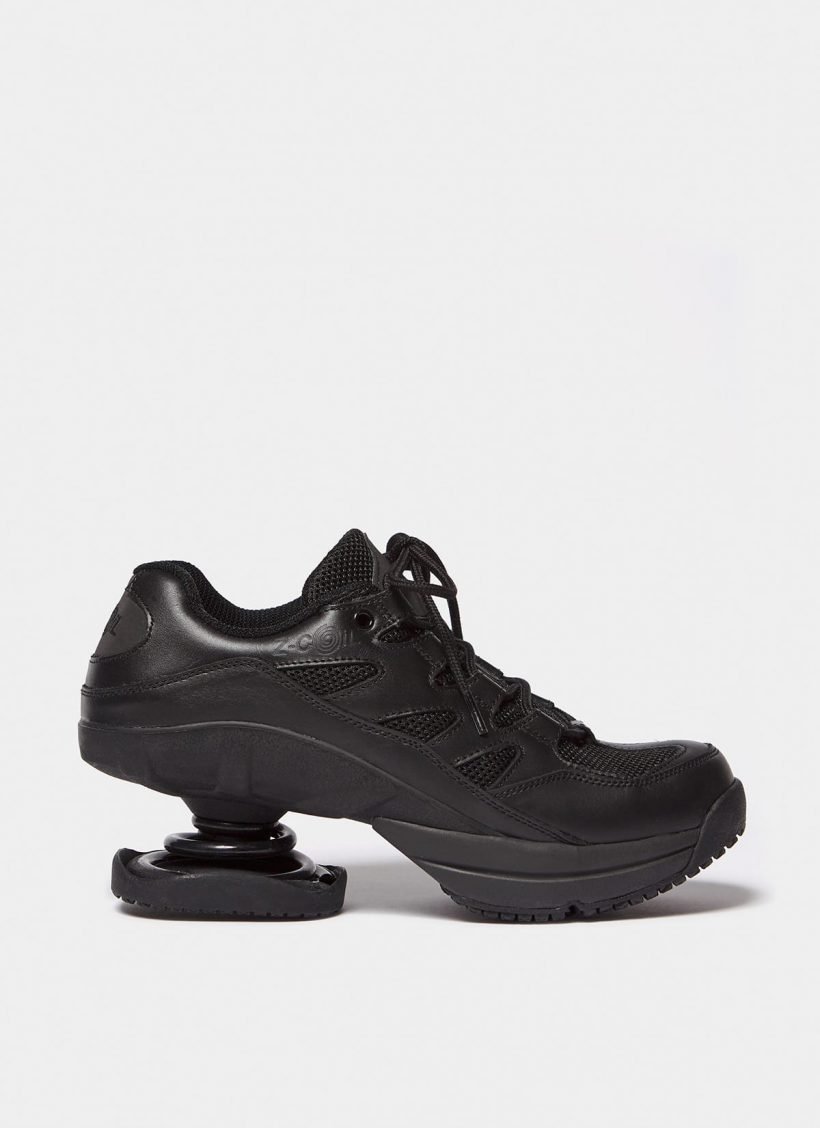 Z-Coil Black Freedom Classic Trainer