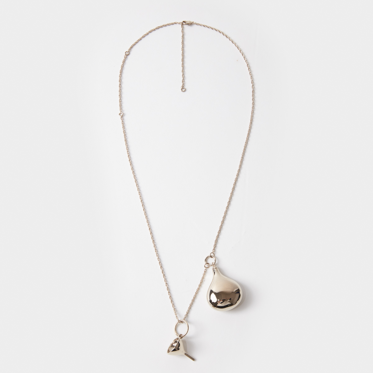 Lemaire Perfume Bottle Pendant Large 