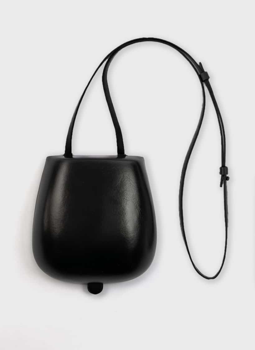 Lemaire Moulded Tacco Bag