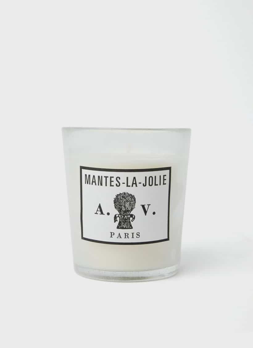 Astier De Villatte Scented Candle Mantes-La-Jolie