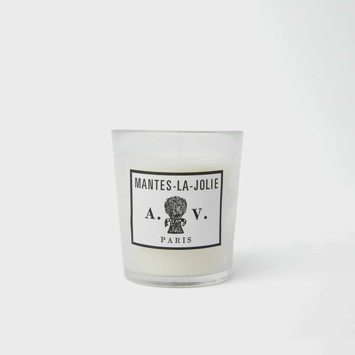 Astier De Villatte Scented Candle Mantes-La-Jolie