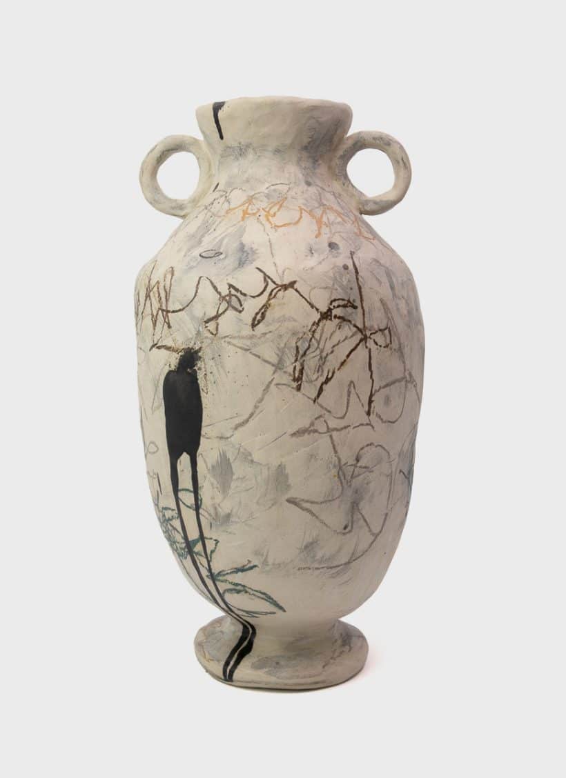 Philip Hedegaard Vase With Tags