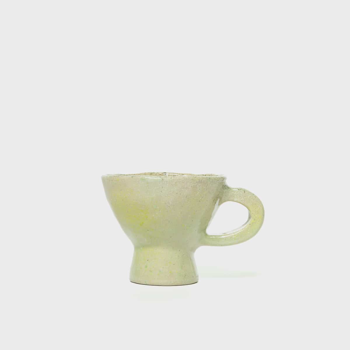 Slow Editions Pea Shoots Cup