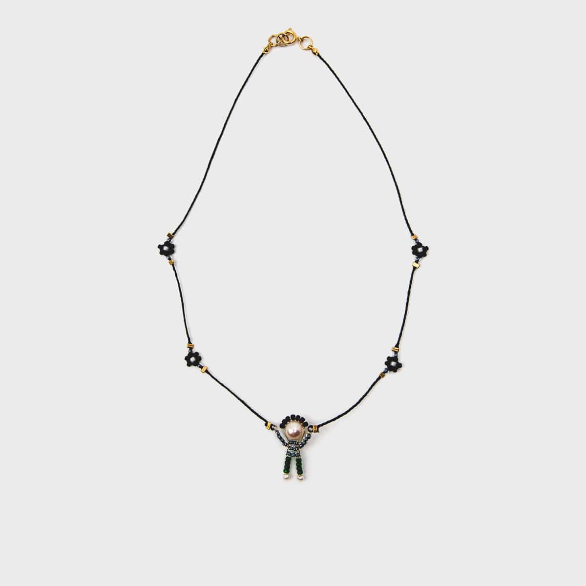 J.Kim Citizen 07 Necklace – GENTLEWENCH