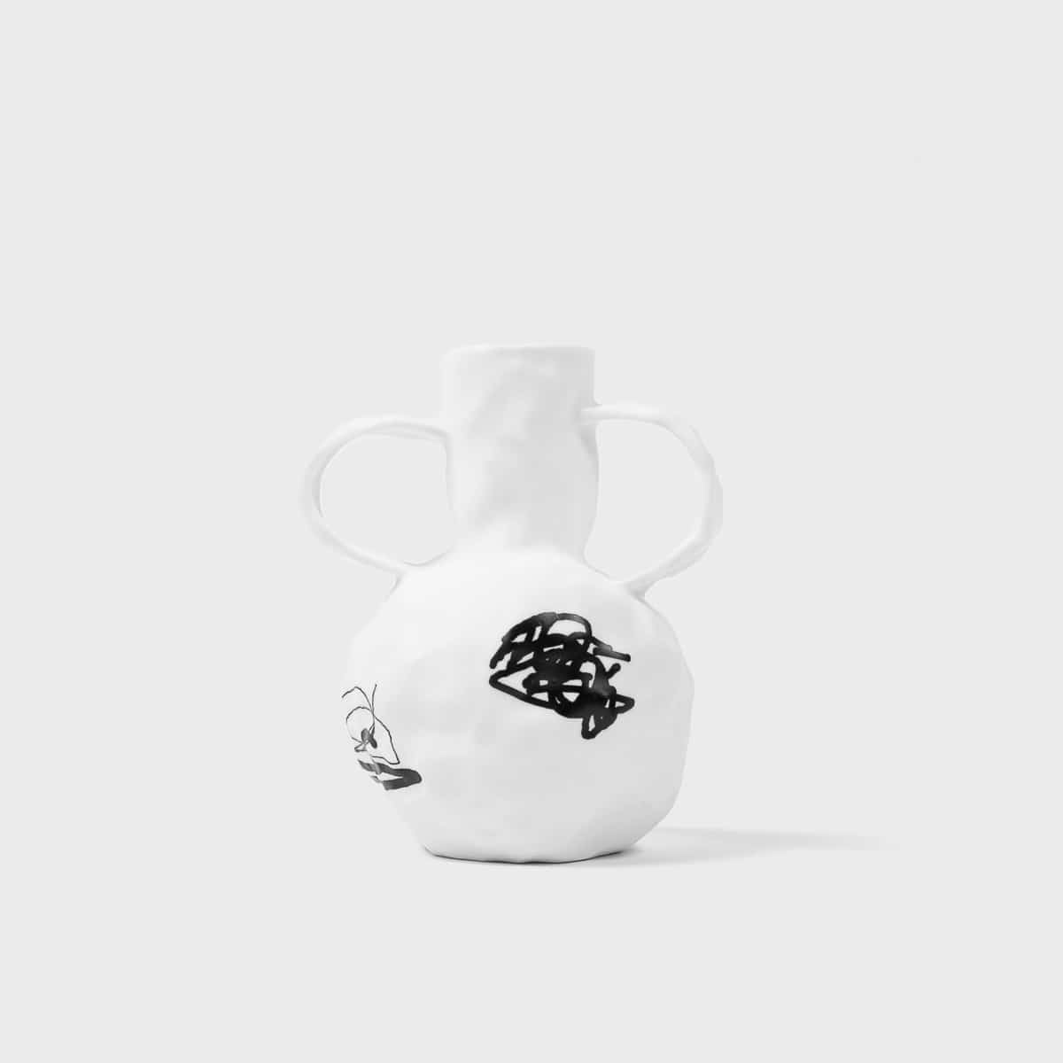 SHOKKI Doodle Vase