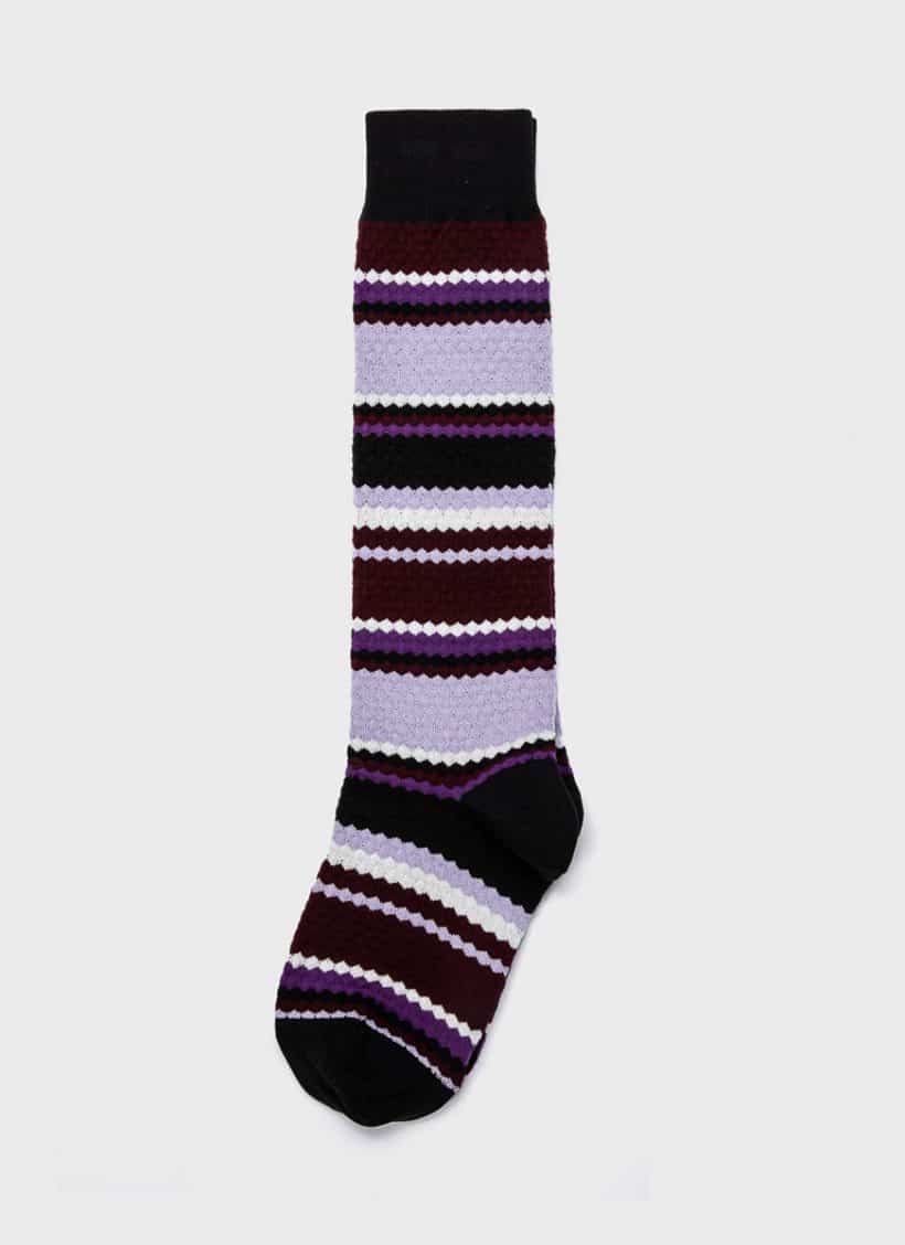 Marni Multistripe Socks
