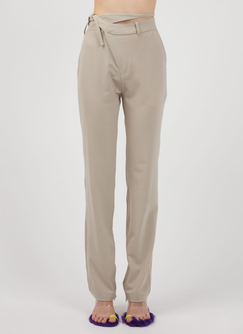 Ottolinger Otto Fitted Suit Trousers