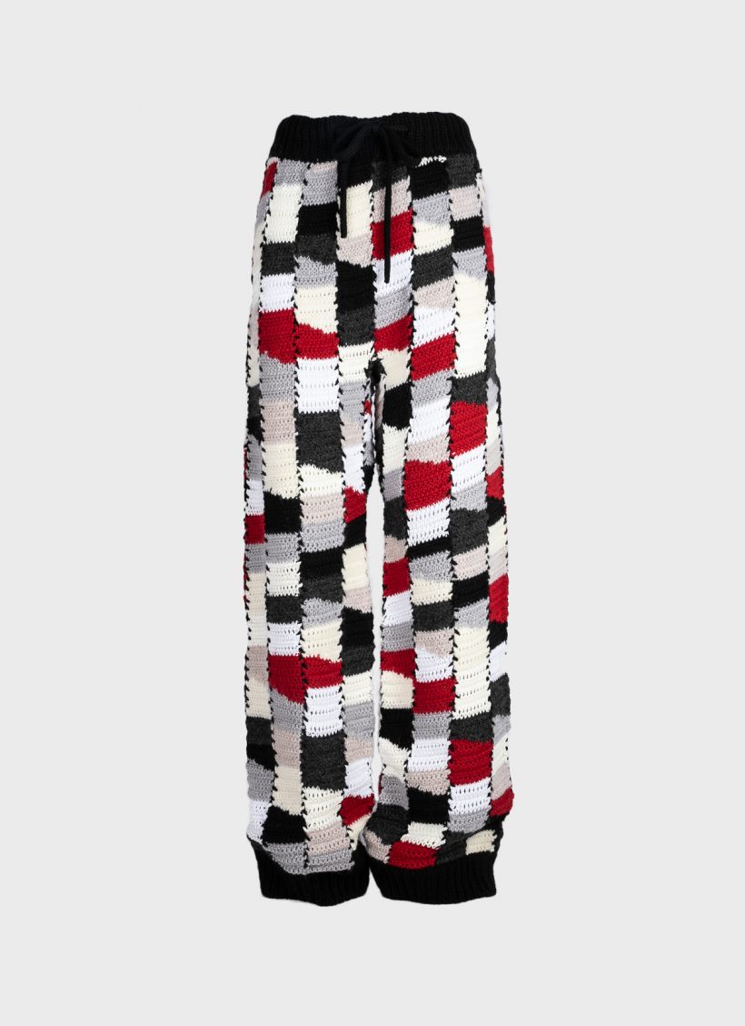 Marni Crochet Trousers