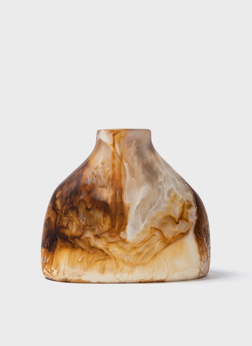 Dinosaur Designs Bottle Vase Light Horn