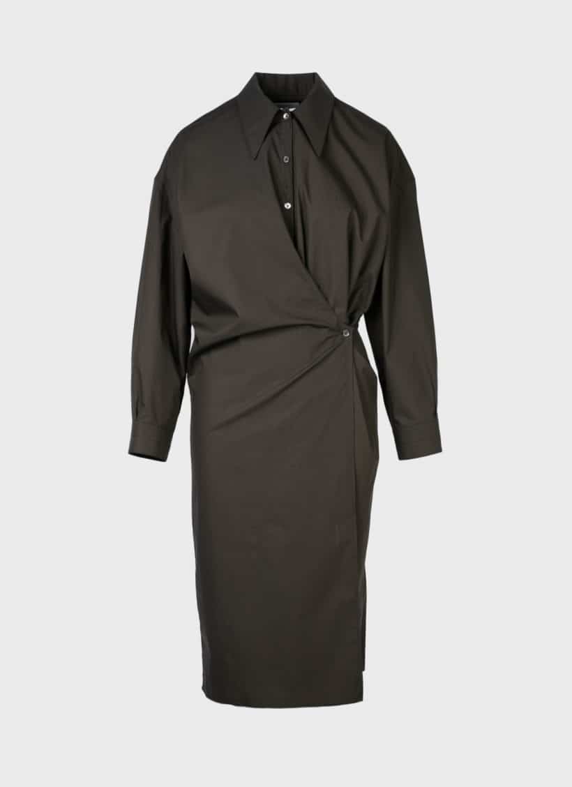 Lemaire Twisted Dress