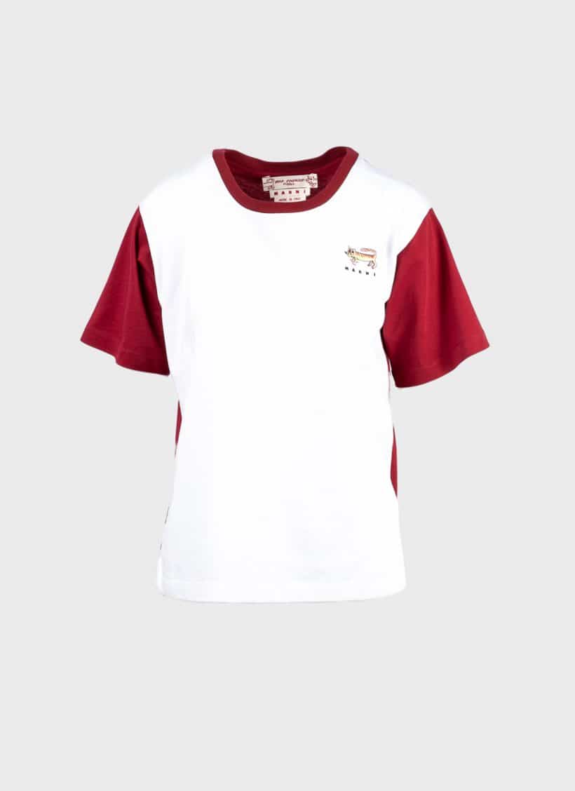 Marni Tiger T-Shirt