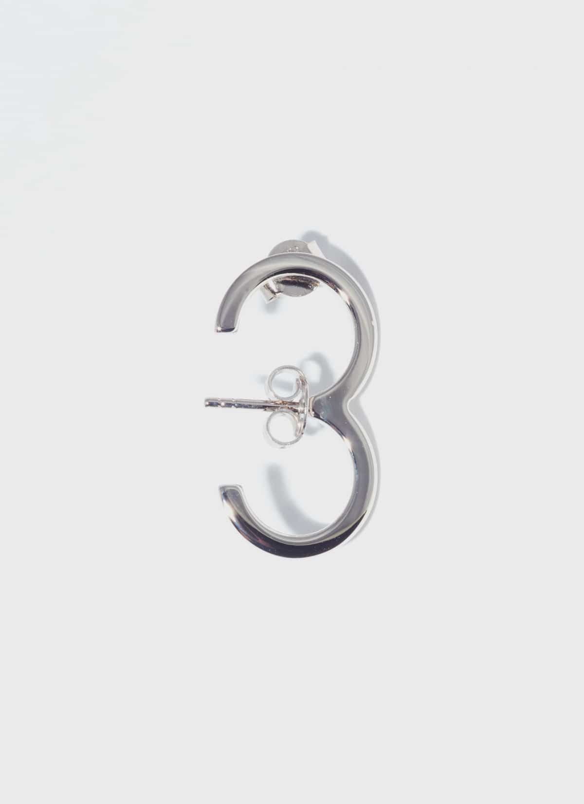 D’heygere Number 3 Earring