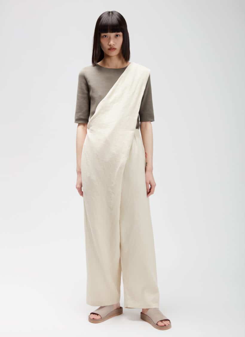 Lauren Manoogian Ply Overall Trousers