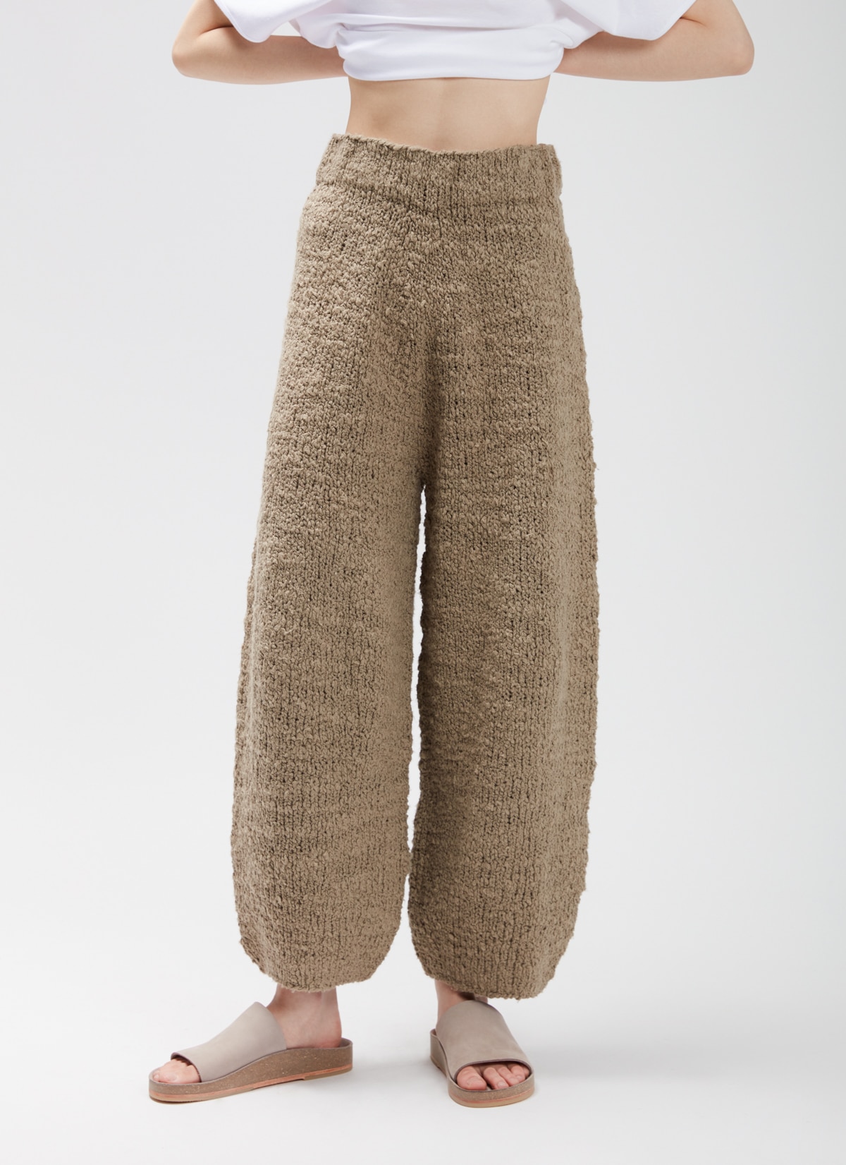 Lauren Manoogian Handknit Pants