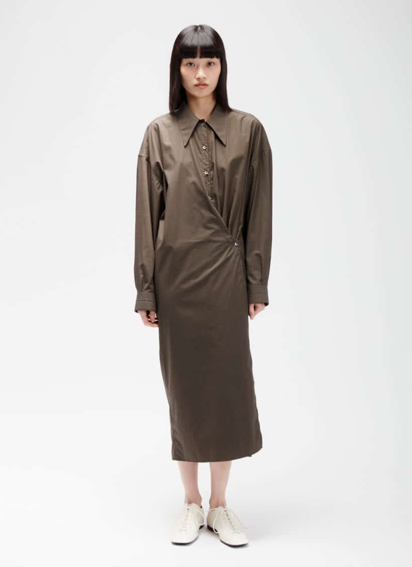 Lemaire Twisted Dress