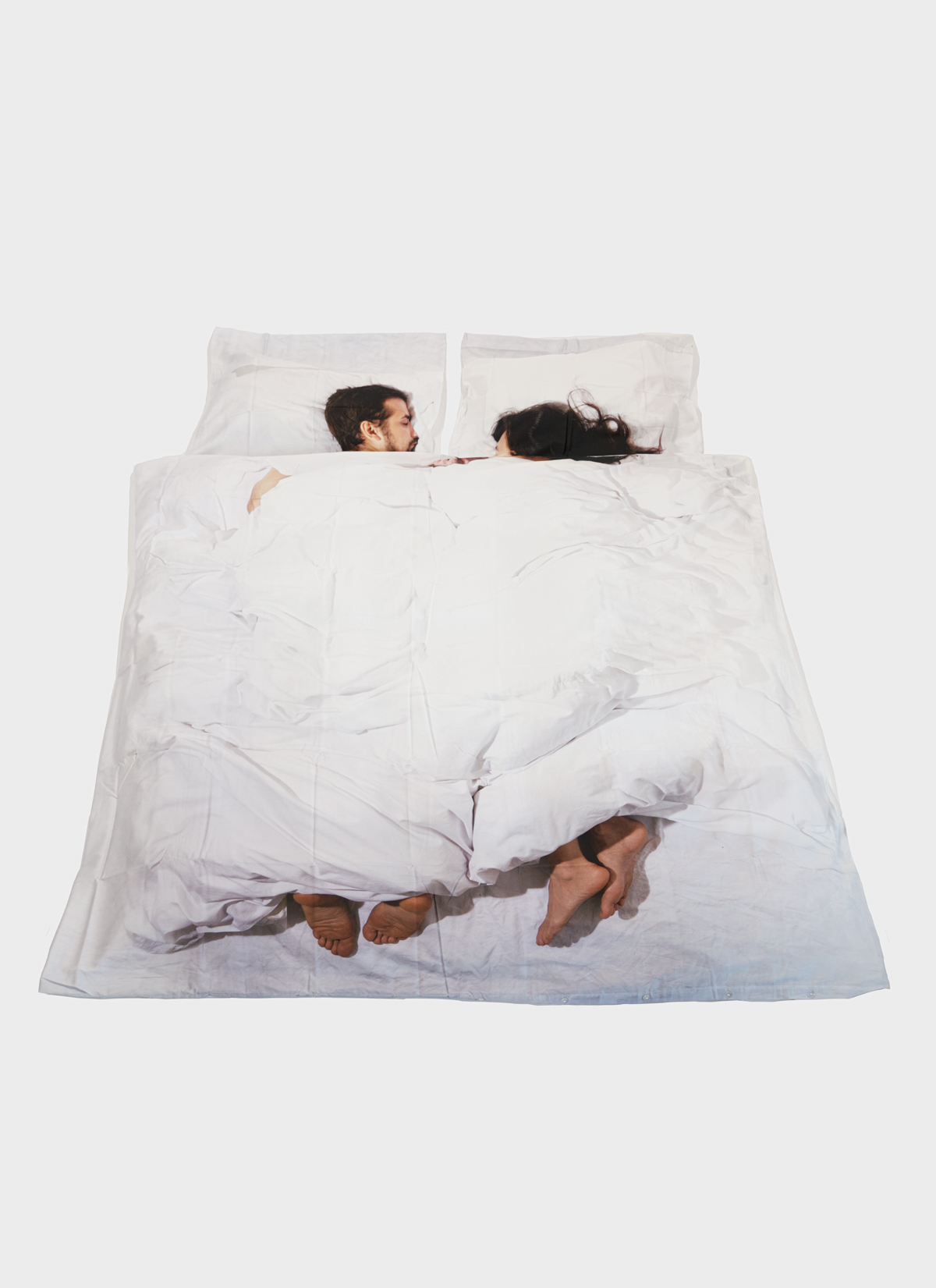 Bless Bed Sheets Couple