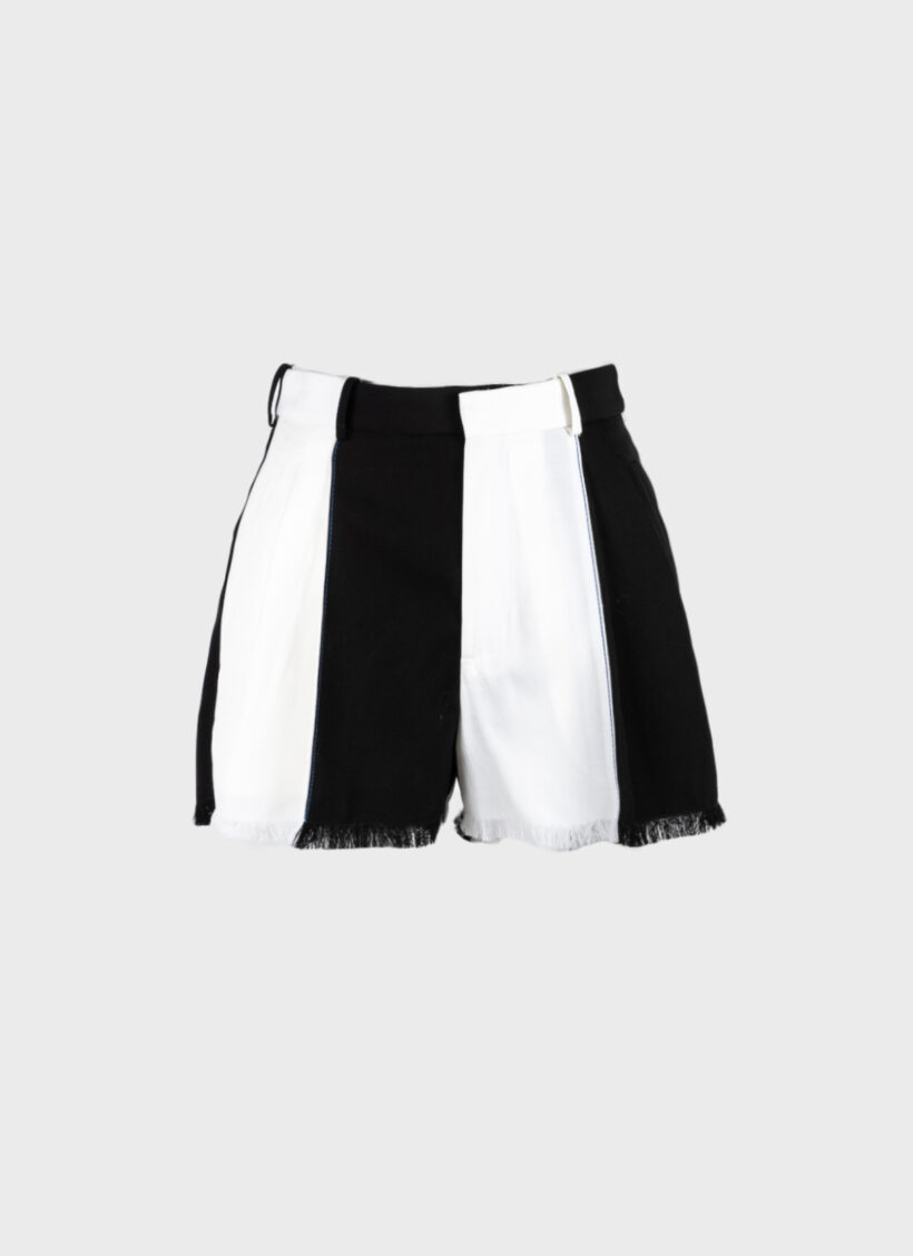 Marni Bicolour Shorts