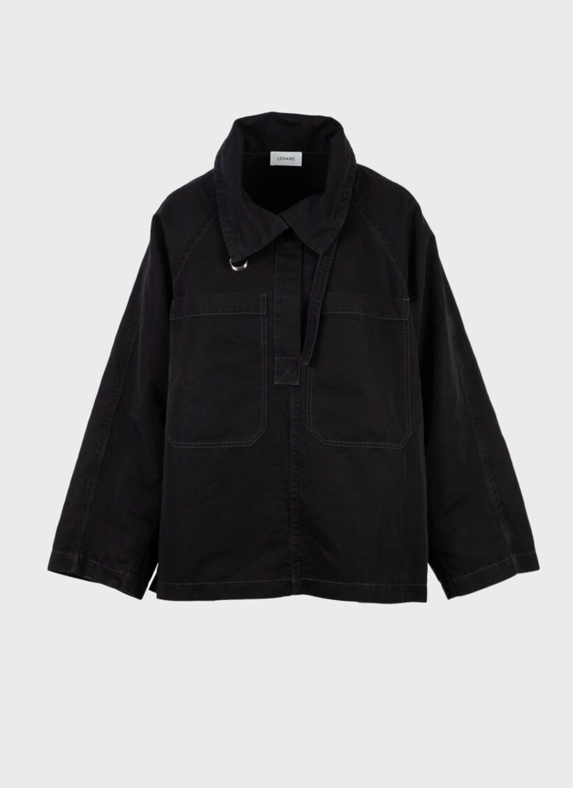 Lemaire Pull Over Vareuse Jacket