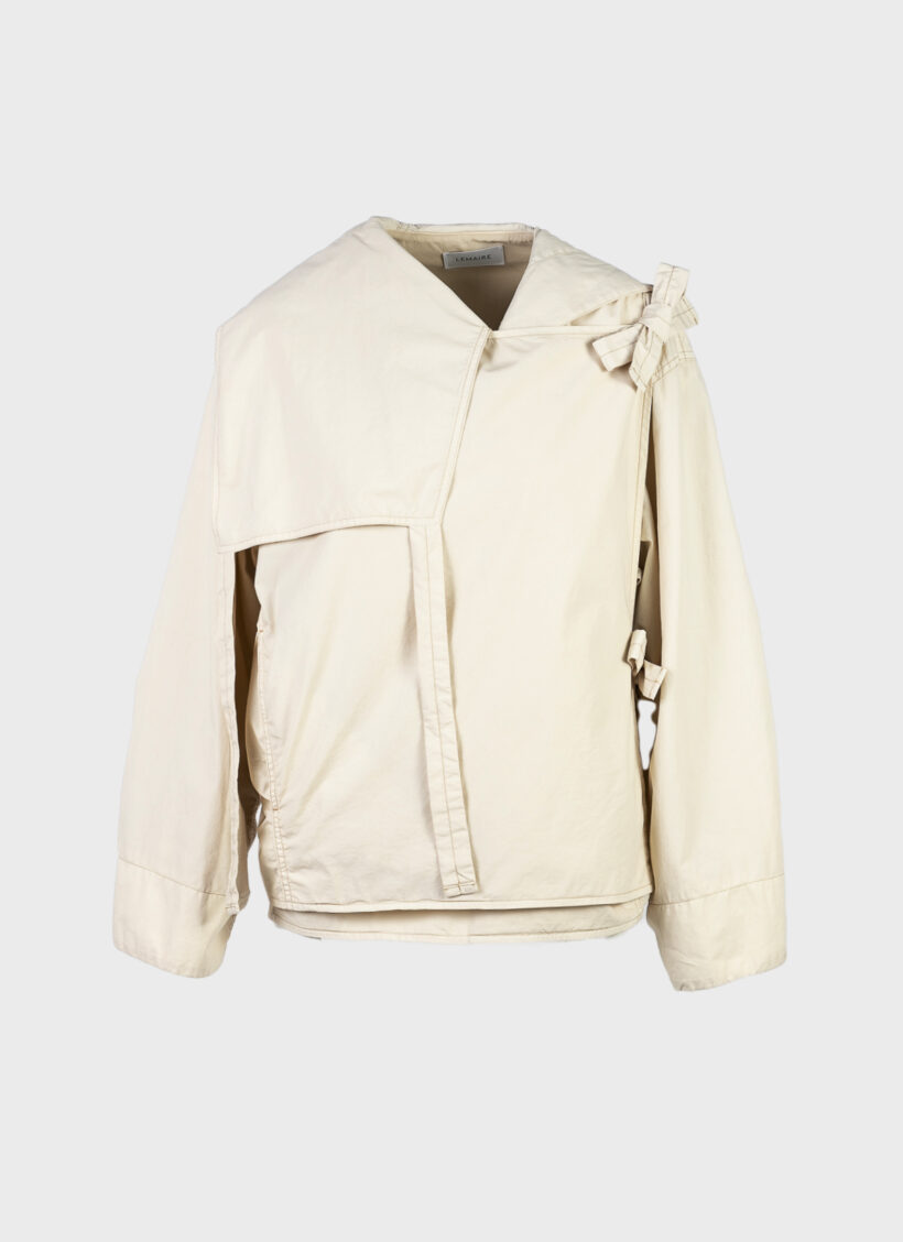 Lemaire Blouson With Straps