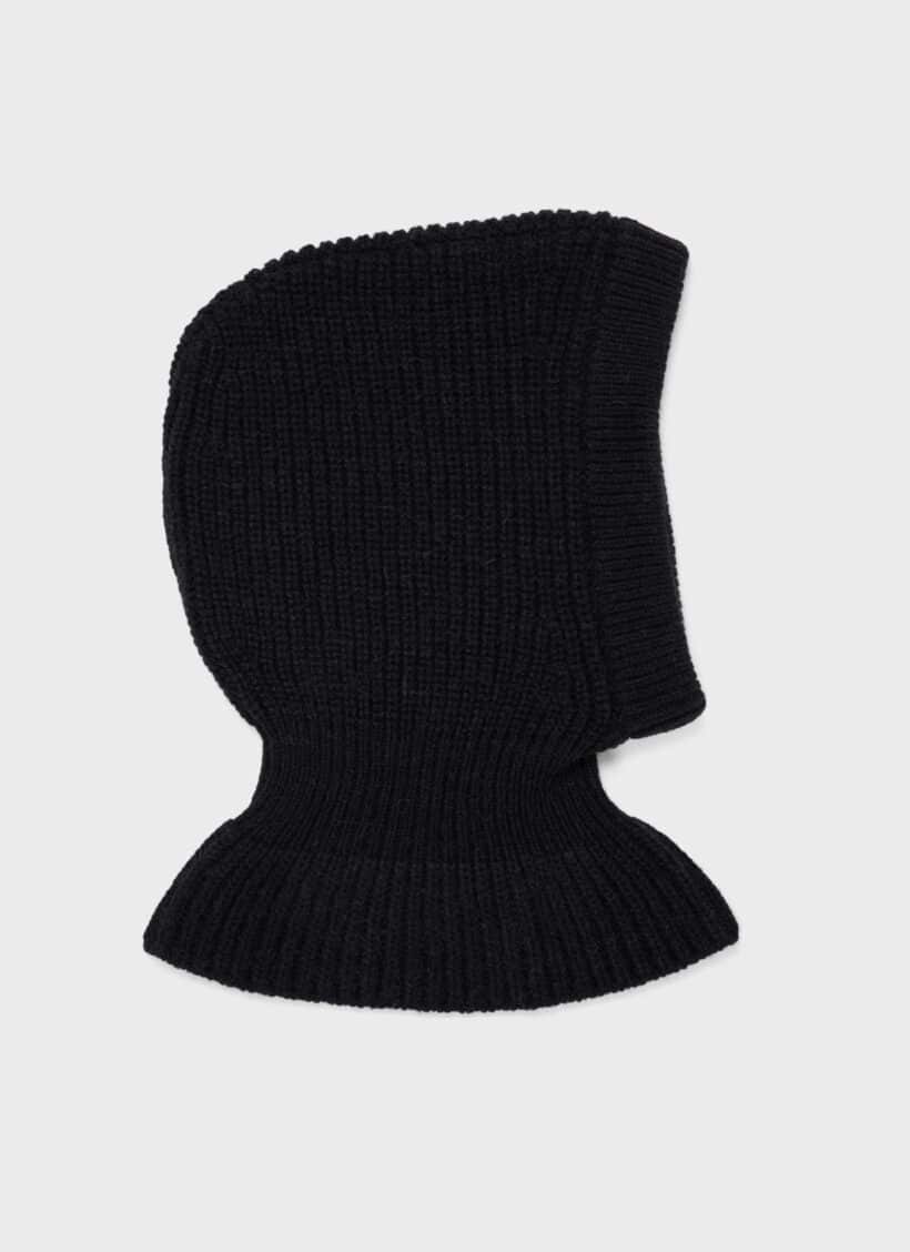 Lemaire Unisex Knitted Hood
