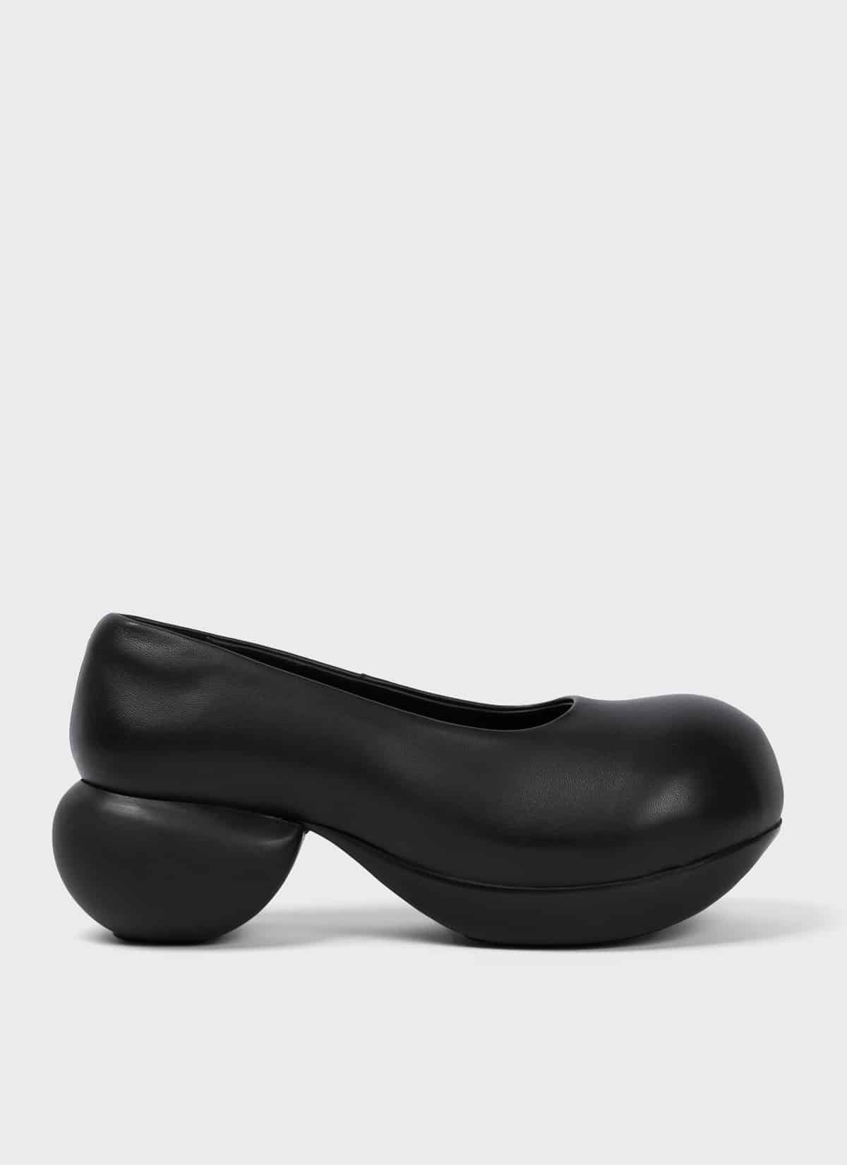 VeniceW Bobtail Shoes Black