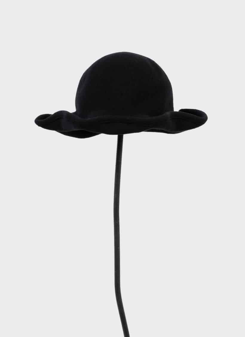 SCHA Lulu Big Hat Black