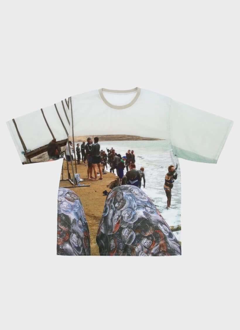 Bless Holiday Dead Sea T-Shirt