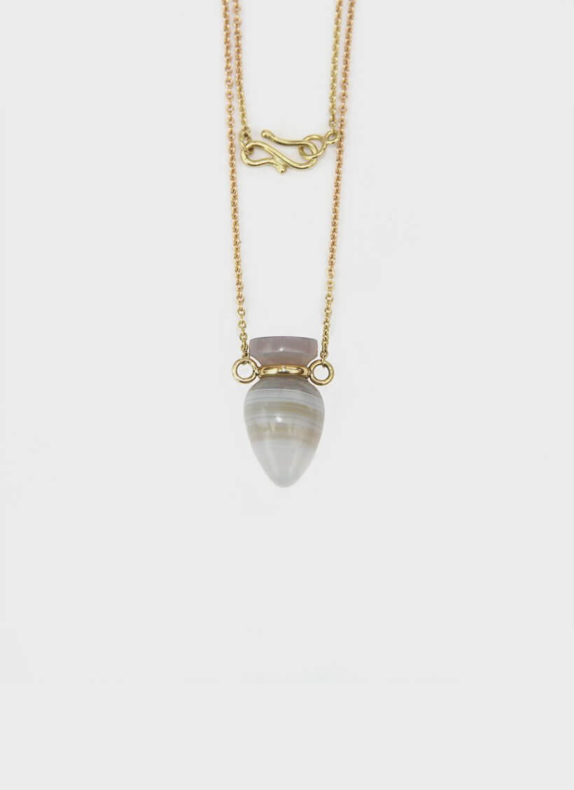 Sian Evans Urn Necklace