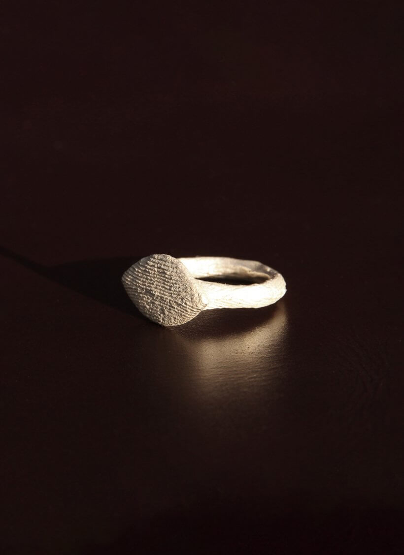 Sian Evans Pliny Ring