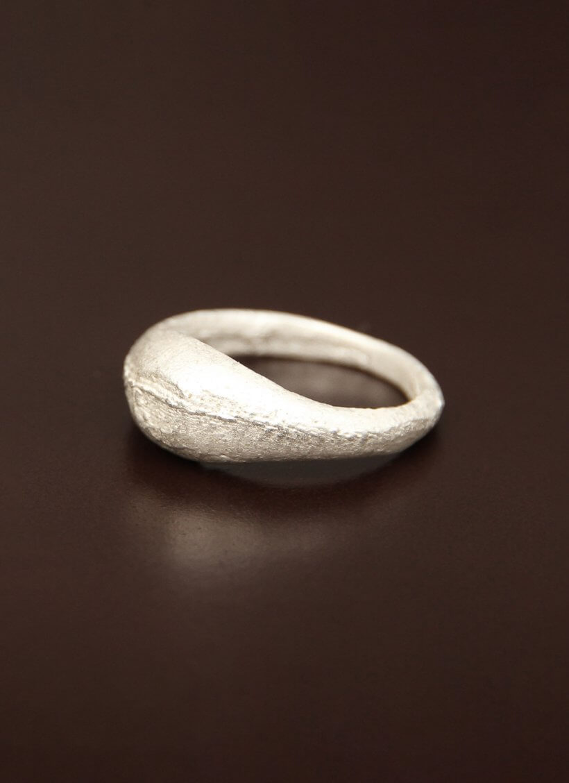 Sian Evans Senate Ring