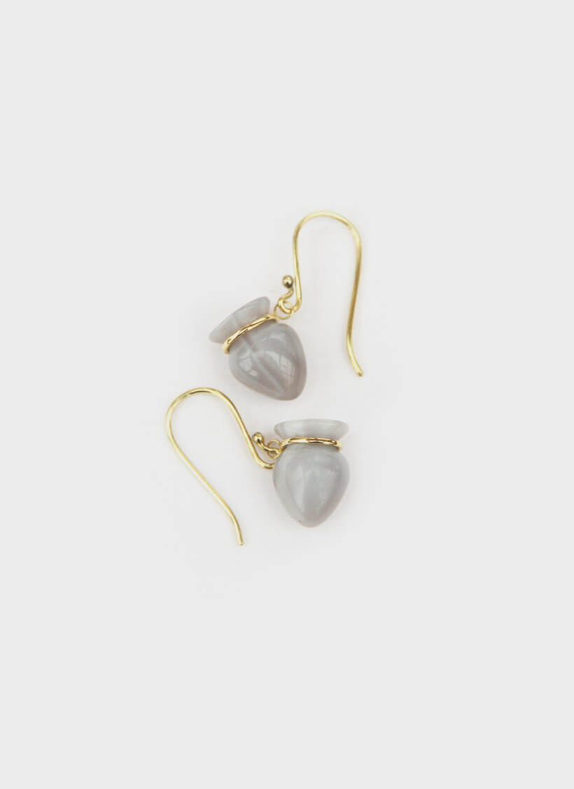 Sian Evans Urn Earrings