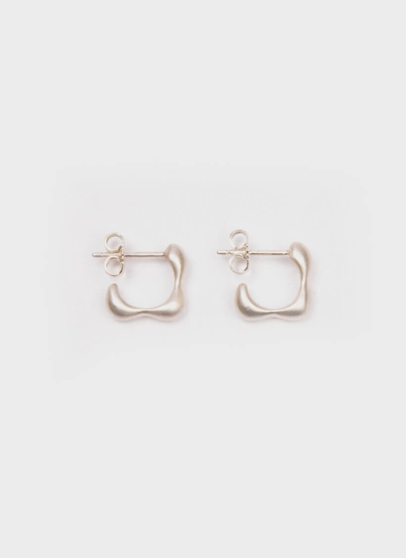 Dunton Ellerkamp Owen Earrings Stud Posts