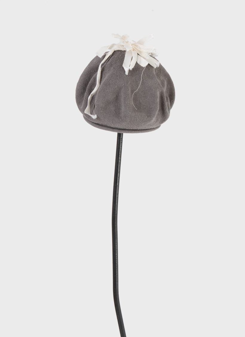 Scha Flying Duck Ponpon Beret